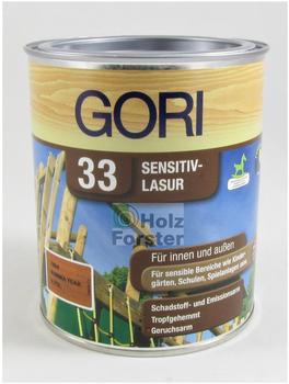 Gori 33 Futur Plus Kiefer matt 0,75 l (7808)