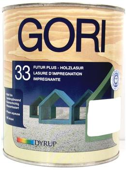 Gori 33 Futur Plus Farblos matt 5 l (9900)