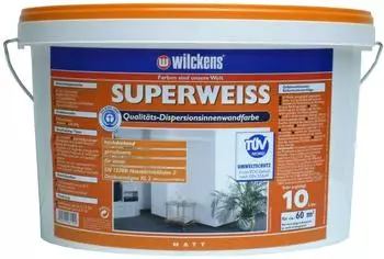 Wilckens Superweiss 10 l (10858842)