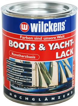 Wilckens Boots- und Yachtlack farblos 750 ml