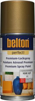 belton perfect Lackspray 150 ml gold