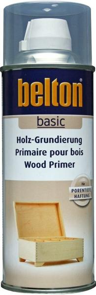 belton basic Grundierung Holz 400 ml farblos