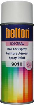 belton SpectRAL 400 ml reinweiss matt RAL 9010