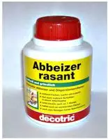 Decotric Abbeizer Rasant 2,5 L Abbeizer