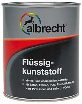 Lackfabrik Albrecht Flüssig-Kunststoff 750 ml resedagrü