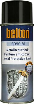belton Special Metallschutzlack 2in1 400 ml schwarz