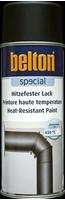 Belton special Lackspray Hitzefest bis 650&deg; C 400 ml schwarz - Schwarz