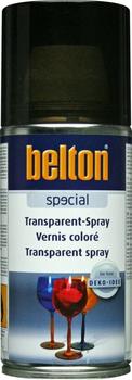 belton special Transparent Spray 150 ml schwarz