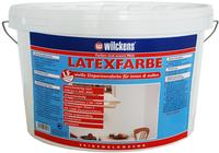 Wilckens Latexfarbe Seidengl&auml;nzend Wei&szlig; 5l 13490200090
