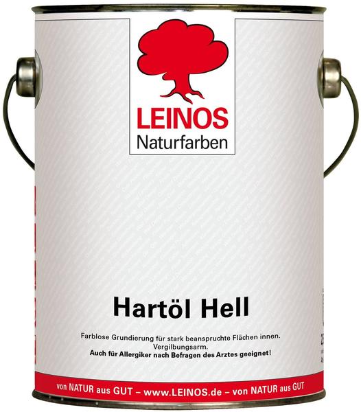 Leinos Hartöl 2,5 l Hell 241