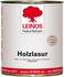 Leinos Holzlasur 260-212 Hellgrau 0,75 Liter