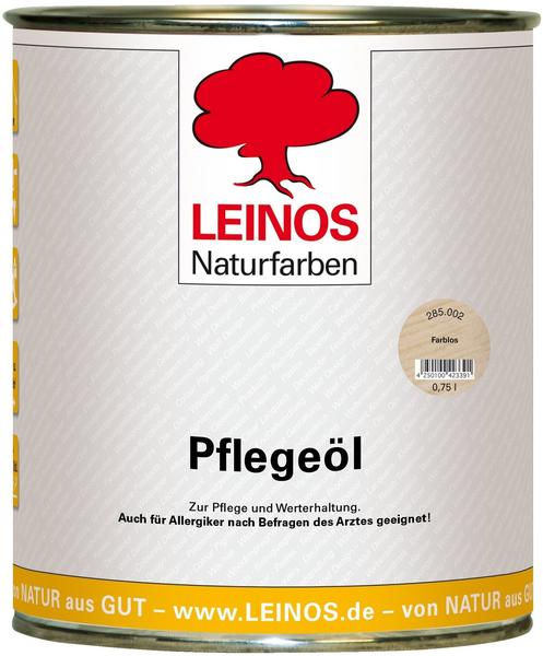 Leinos Pflegeöl 0,75 Liter 285