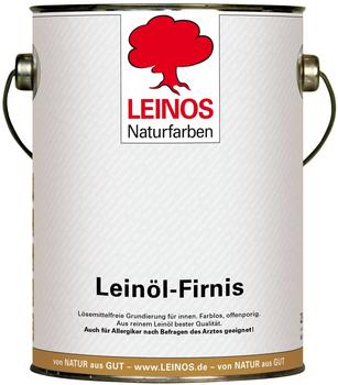 Leinos Leinöl-Firnis 2,5 l 230