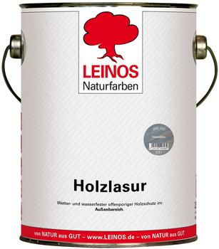 Leinos Holzlasur 2,5 l 260-123 Friesenblau