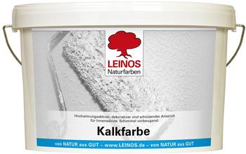 Leinos Kalkfarbe 10 l 665 weiss