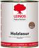 Leinos Holzlasur 0,75 l 260-062 Nussbaum