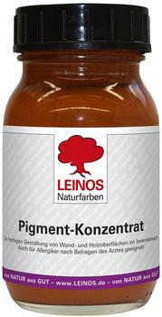 Leinos Farbpigment 0,1 l Ocker-Rot 668-312