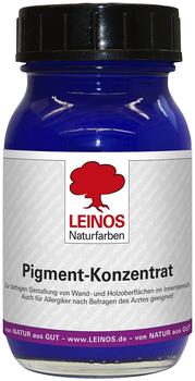 Leinos Farbpigment 0,1 l Ultramarin-Blau 668-323