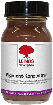 Leinos Farbpigment 0,1 l Eisenoxid Mahagoni 668-306