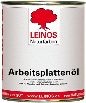 Leinos Arbeitsplattenöl 750 ml (280-0,75)