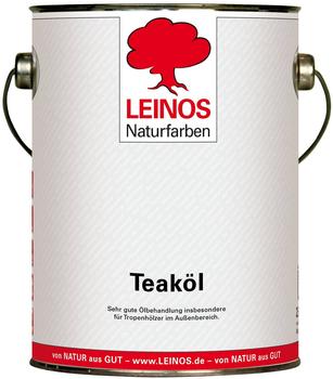 Leinos Teak- und Gartenmöbelöl 2.5 l (223-2,5L)