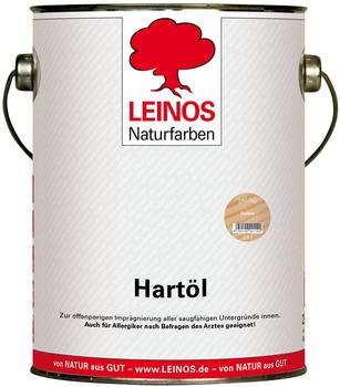 Leinos Hartöl farblos 2,5 l (240-2,5)