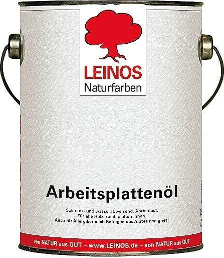 Leinos Arbeitsplattenöl 250 ml (280.01.002)