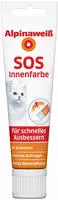 Weiss Sos Innenfarbe, 100ml - Alpina