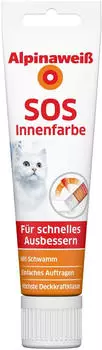Alpina Farben Alpinaweiß "SOS"-Tube 100ml