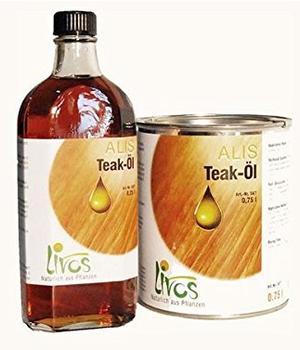 Livos Teaköl 750 ml (567)