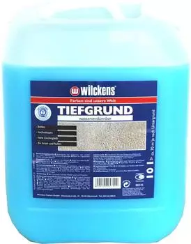 Wilckens Tiefgrund 10 L (13000100110)