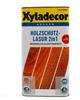 Xyladecor Holzlasur Holzschutz-Lasur 2in1, 2,5l, außen, lösemittelhaltig, grau,