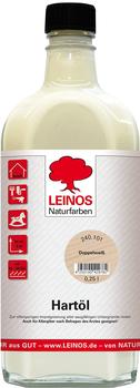 Leinos Hartöl Doppelweiß 250 ml (240.01.101)