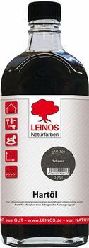Leinos Hartöl Schwarz 250 ml (270-307)