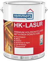 Hk-lasur 3in1 Grey-protect Wassergrau, 2,5 Liter, Holzlasur F&uuml;r Vergrauung Au&szlig;en, 3