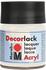 Marabu Decorlack Acryl weiß 50 ml (113005070)