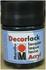 Marabu Decorlack Acryl schwarz 50 ml (113005073)