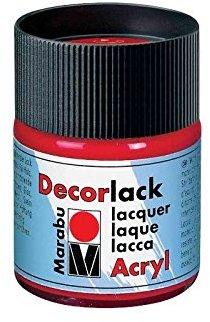 Marabu Decorlack Acryl farblos 50 ml (113005100)