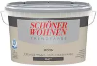 Sw Trend Wandfarbe Matt 2,5l Moon 7503