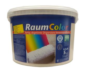 Wilckens Raumcolor Dispersions-Innenfarbe Cafe 5 l (4724)