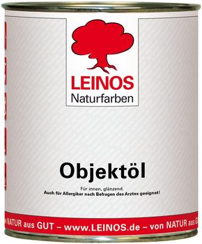 Leinos Hartöl Objektöl 255 0,75 l (4518)