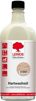 Leinos Hartwachsöl Doppelweiß 250 ml (290-101)