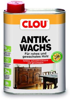 CLOU Holzwachs farblos 0,25 Liter (37966.00000.000250)