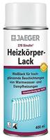 Jaeger Heizk&ouml;rperlack Spray 400 ml, wei&szlig; seidengl&auml;nzend