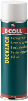 E-Coll Decklack schwarz 0,4 Liter (4317784349116)