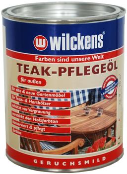 Wilckens Holzöl farblos 1 Liter (16700200060)