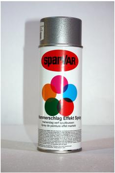 Sparvar Sprühlack silber 0,4 Liter (6003221)