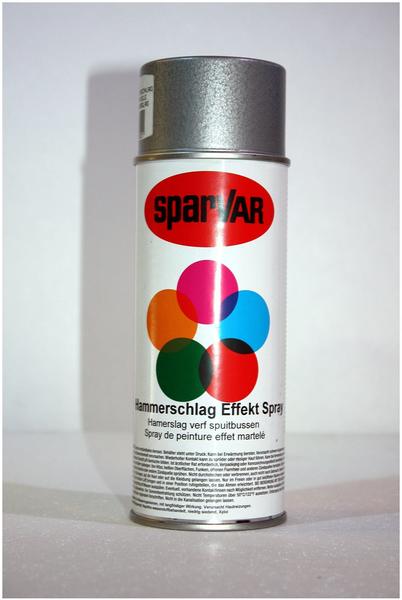 Sparvar Sprühlack silber 0,4 Liter (6003221)