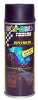 Dupli Color Motor-/Schalld&auml;mpferlack Supertherm schwarz 800&deg;C 400 ml 191794