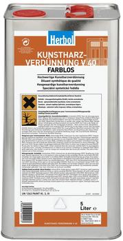 Herbol Verdünnung farblos 2,5 Liter (24745)